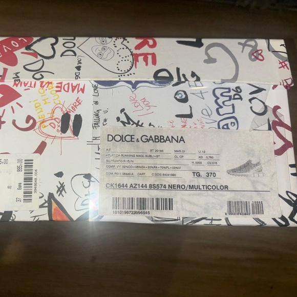 Dolce & Gabbana Sorrento Slip On - Picture 2 of 8